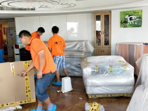 西山精品搬家公司